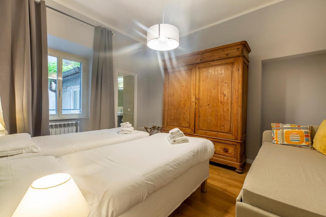 Apartment Flatinrome Trastevere 6 *