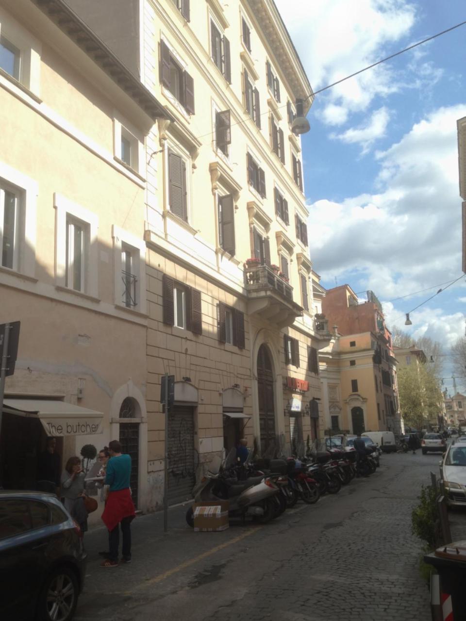 Appartamento Flatinrome Trastevere 6 Roma