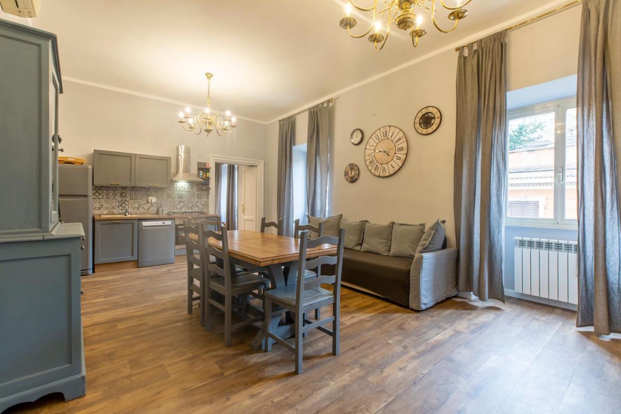 Flatinrome Trastevere 6 Appartamento *