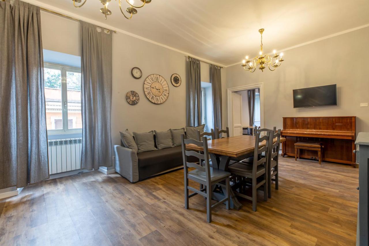Flatinrome Trastevere 6 Appartamento *